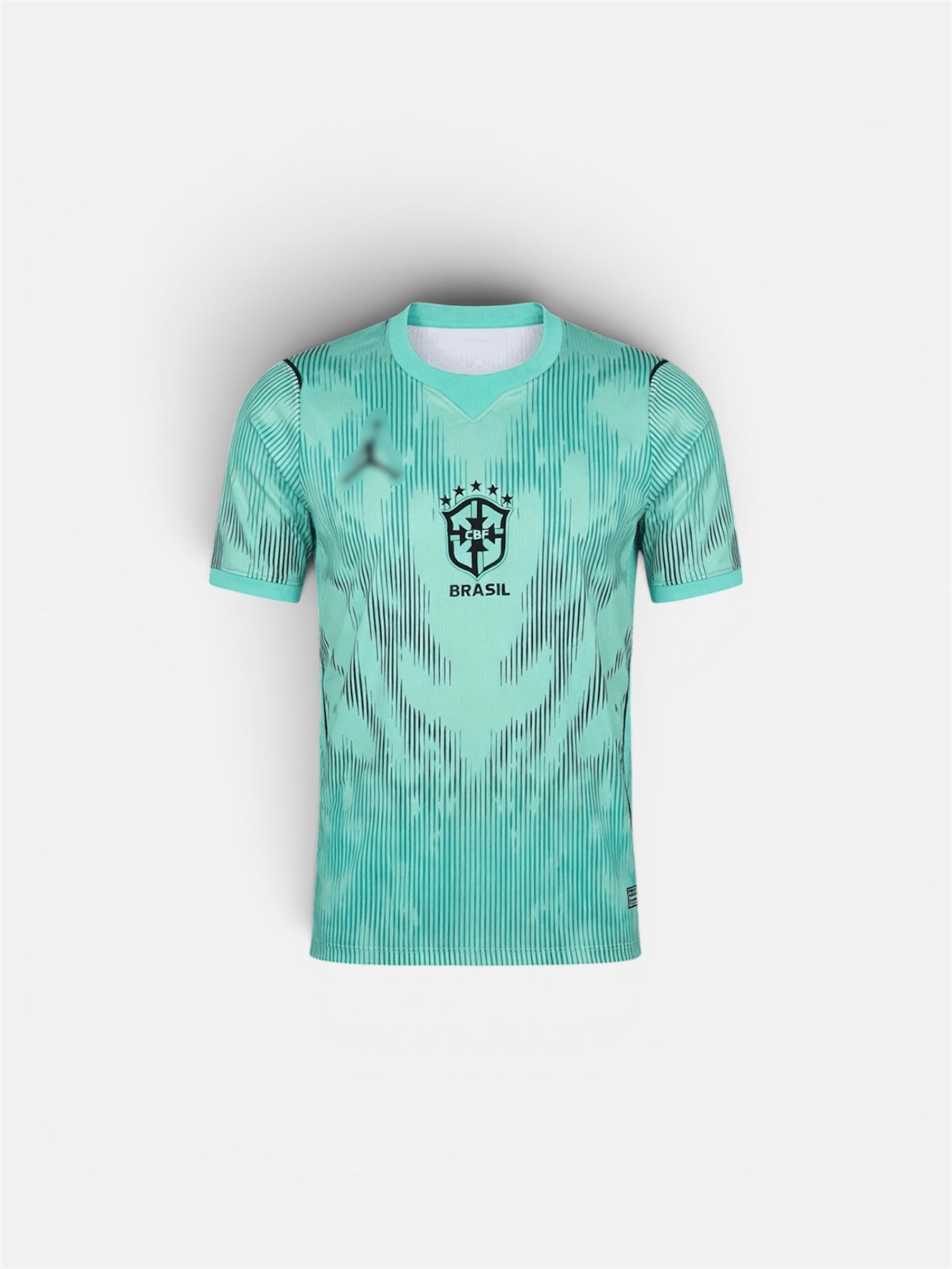 Brazil 2026 Goalkeeper Jersey-Player Quality