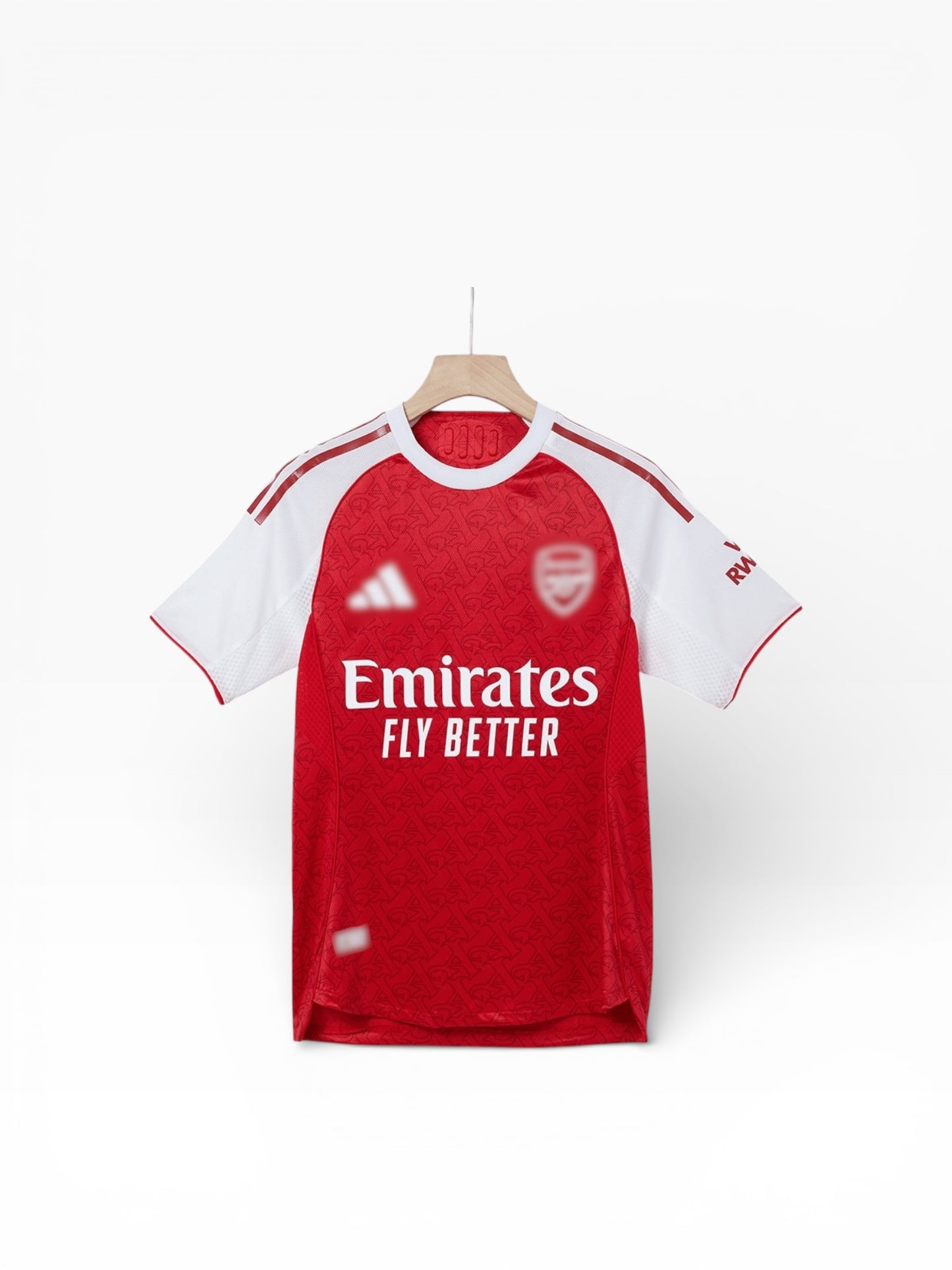 ARSENAL 25/26 HOME - SET QUALITY