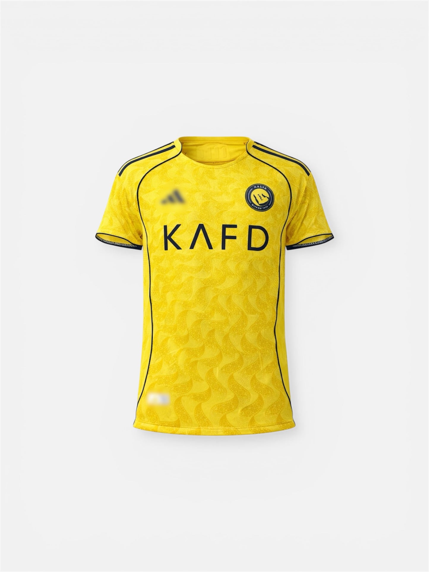Al Nassr 25/26 Home - Player Quality