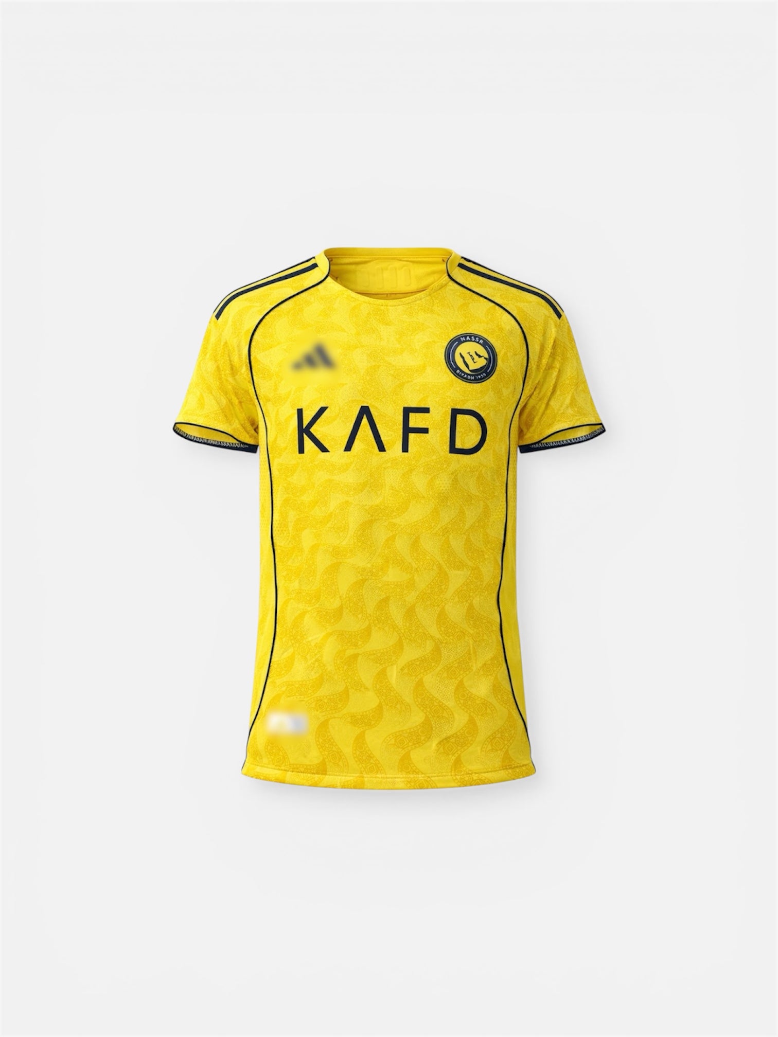 Al Nassr 25/26 Home - Player Quality