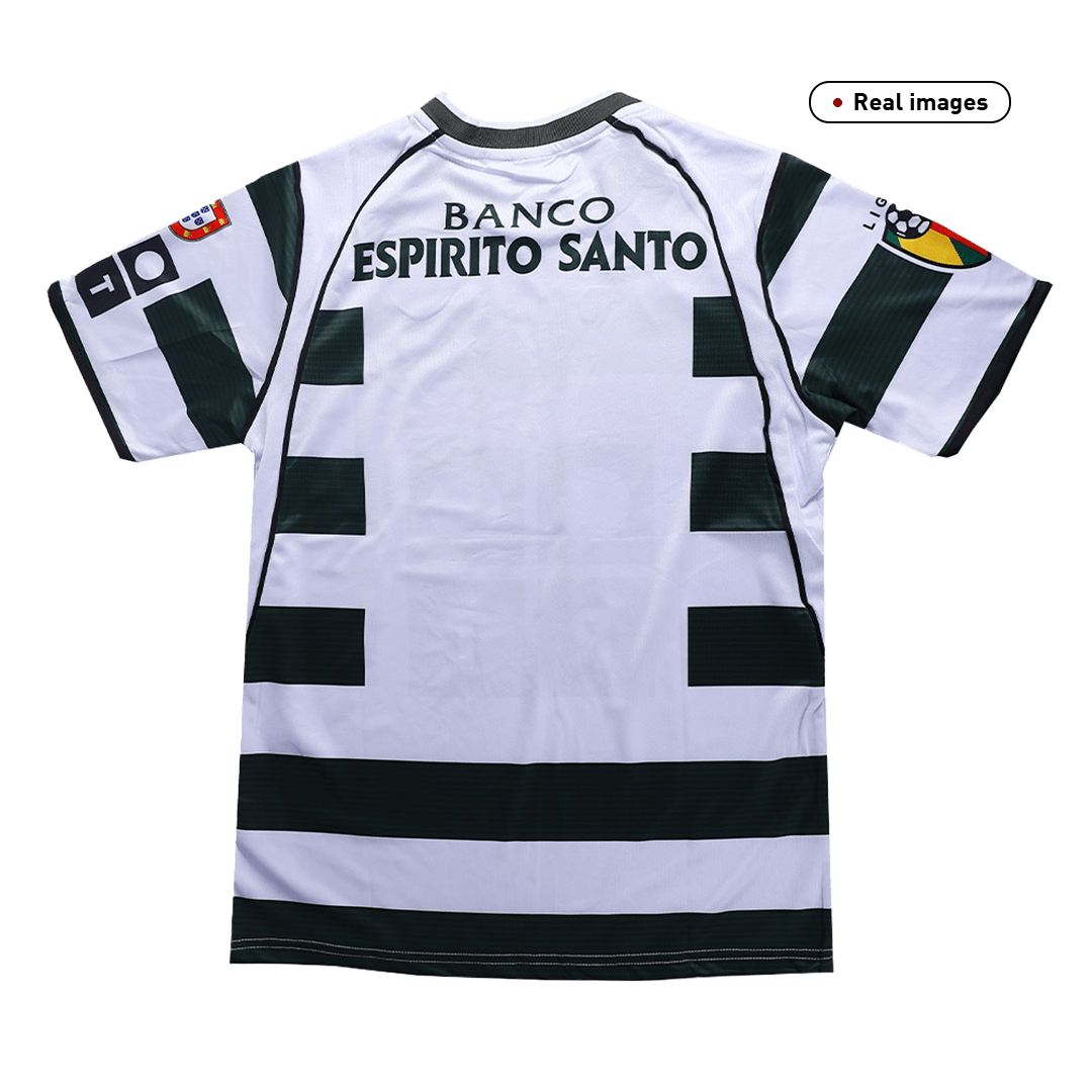 CUSTOM- Sporting 2001/2003 -Retro