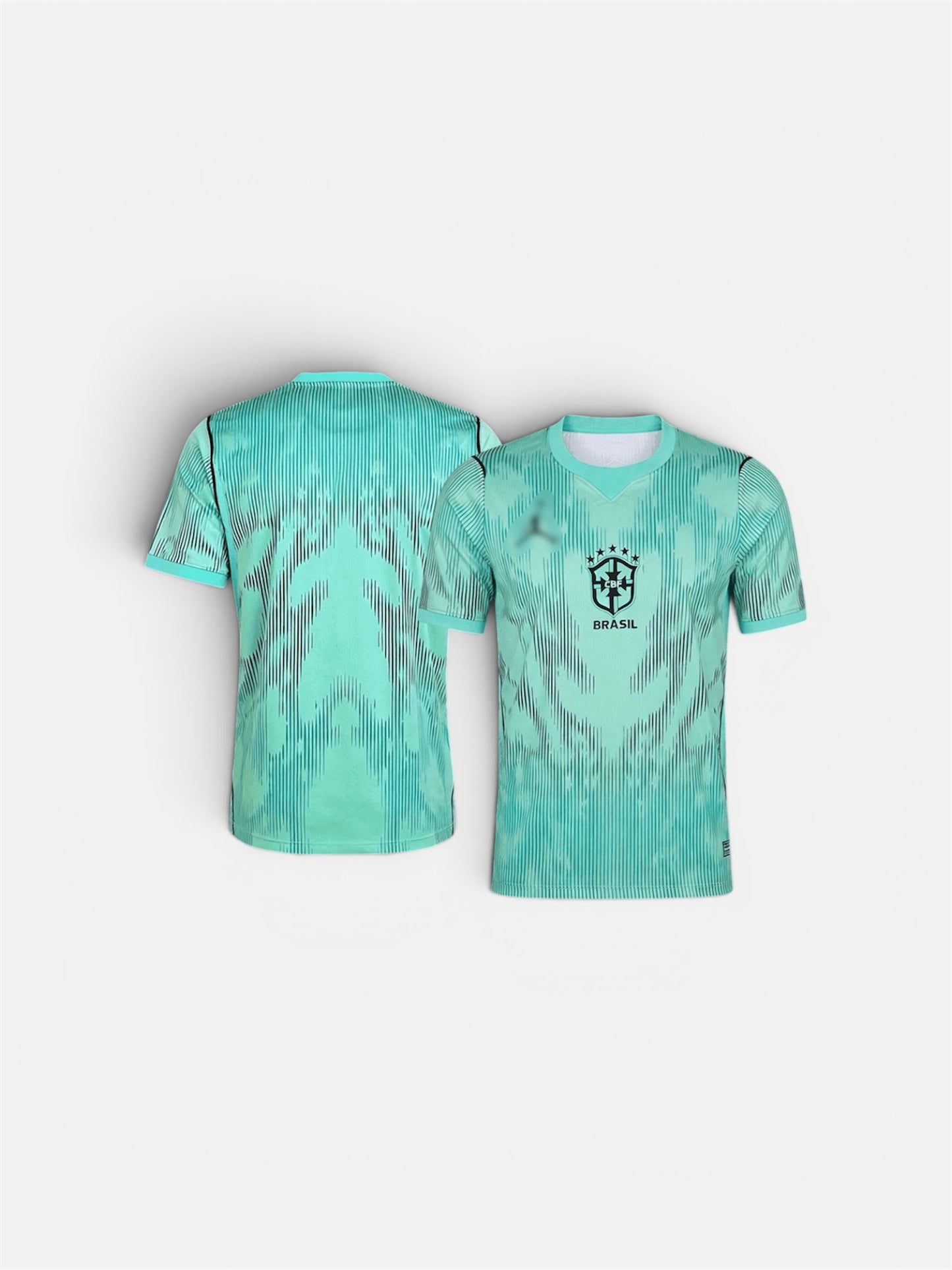 Brazil 2026 Goalkeeper Jersey-Player Quality