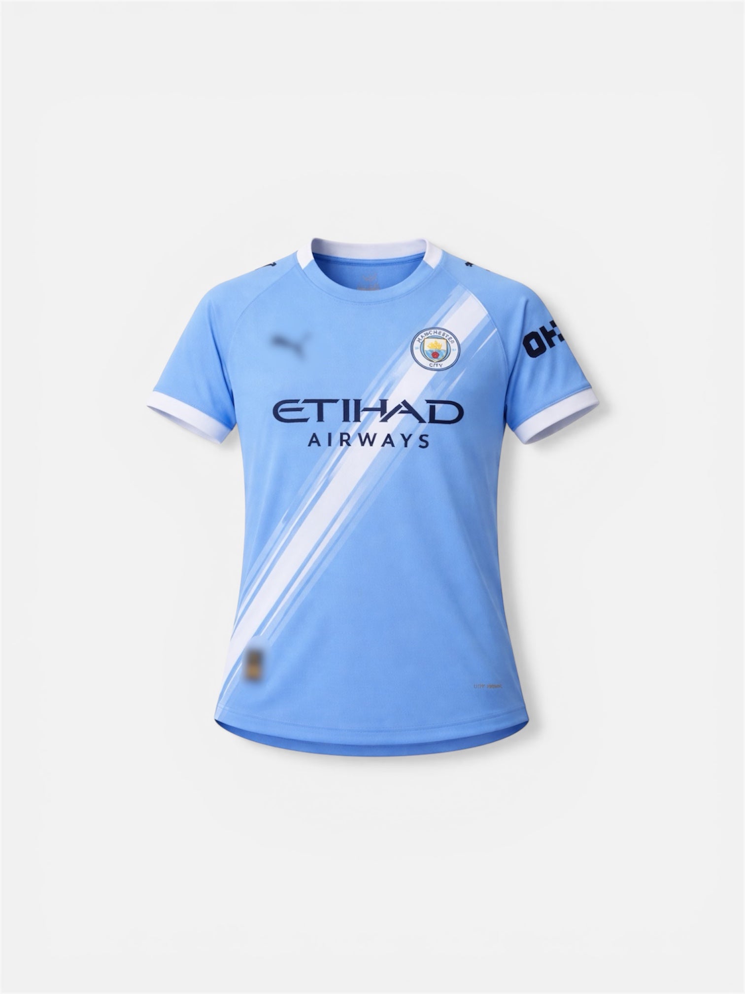 CUSTOM- Manchester City 25/26 Home - Player Quality
