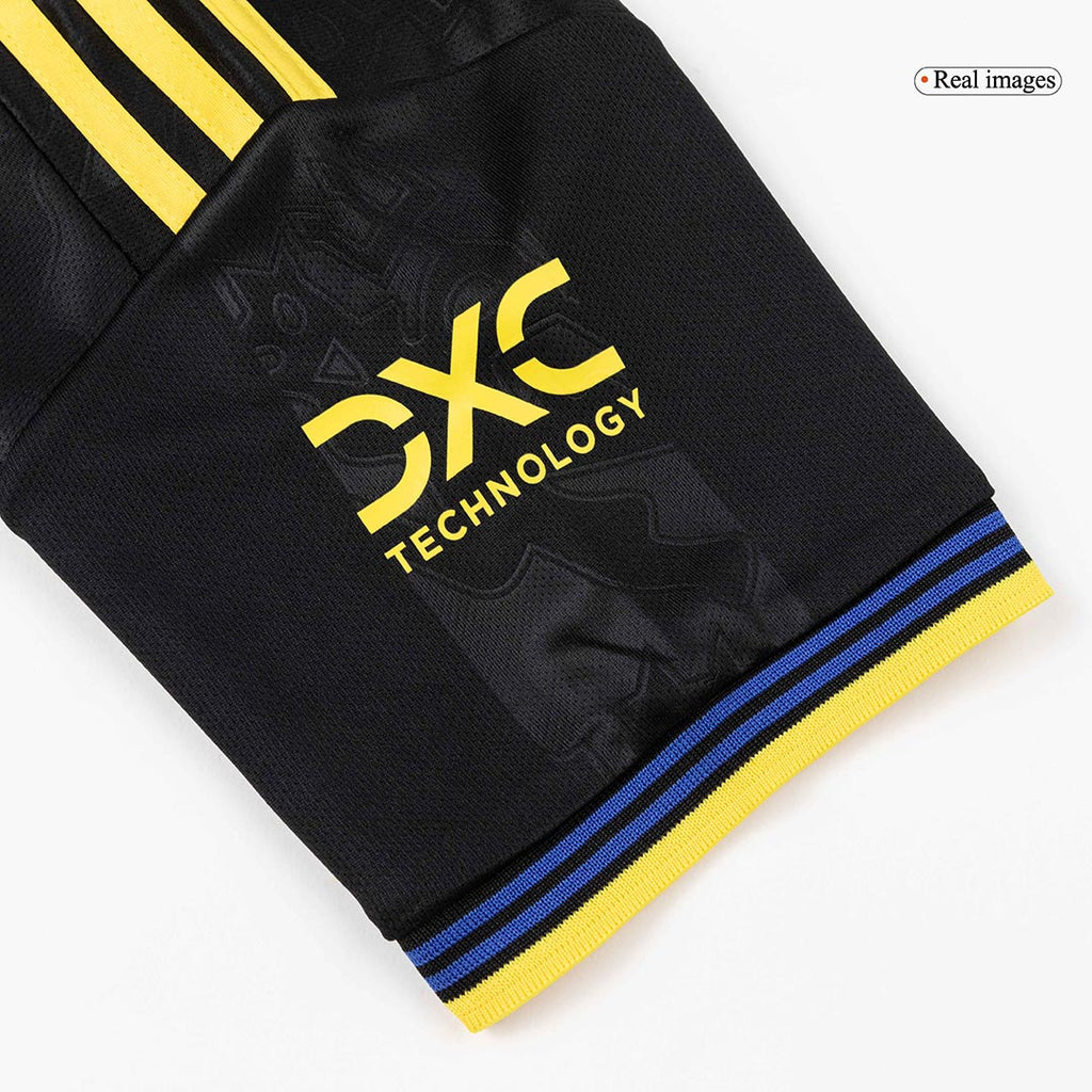 Manchester United away kit 2025-26 -Set quality