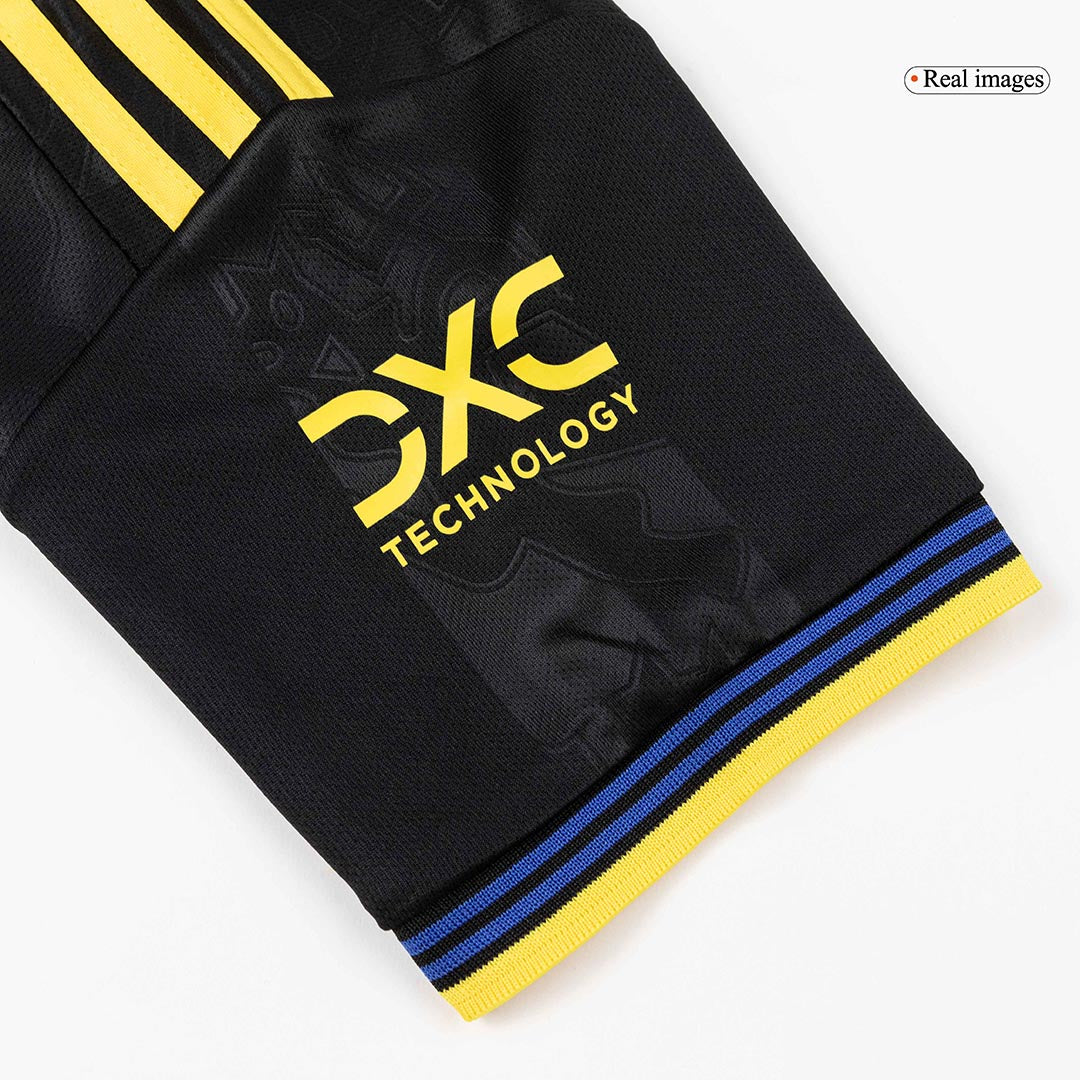 Manchester United away kit 2025-26 -Set quality