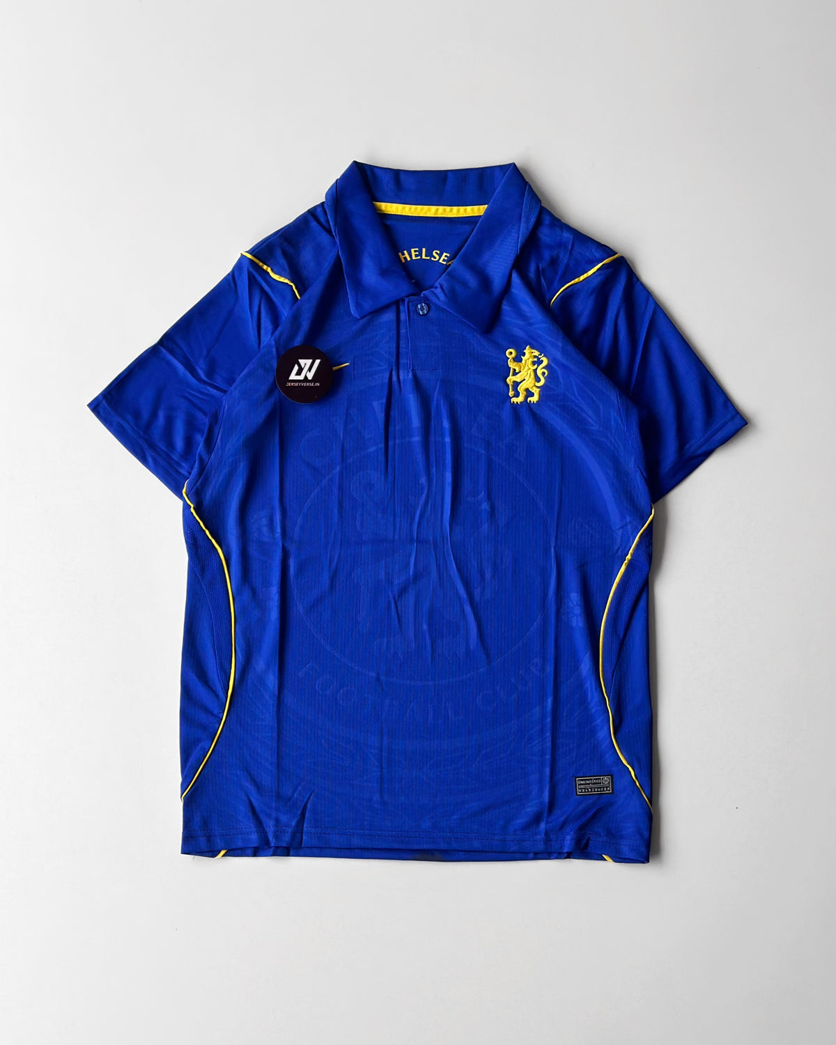 Chelsea Home 26/27 - Master Quality