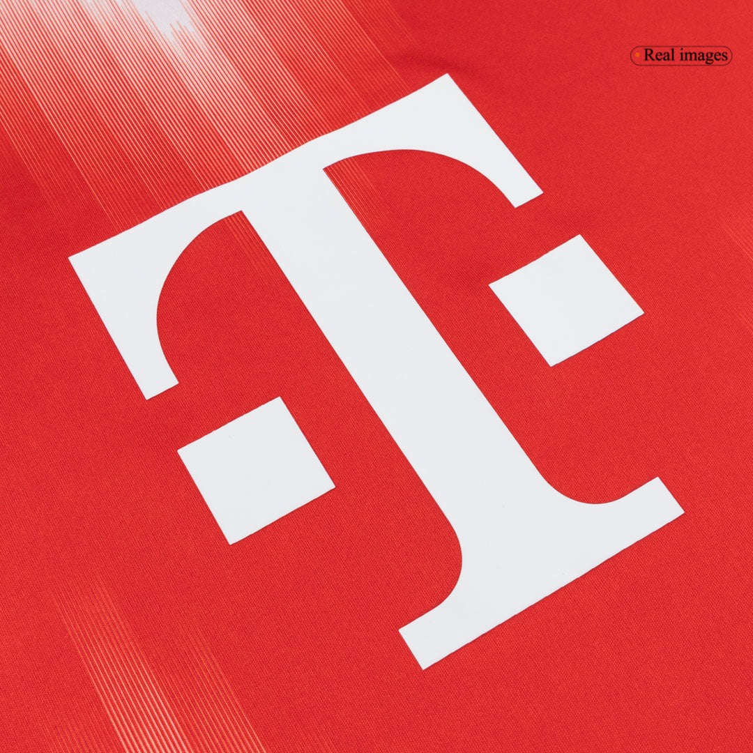 Bayern Munich 2025-26 Home - Master Quality