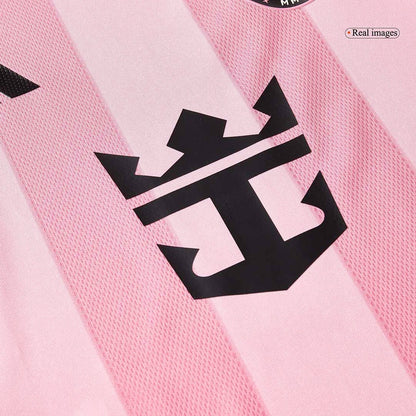 Inter Miami 2025-26 Home Player version