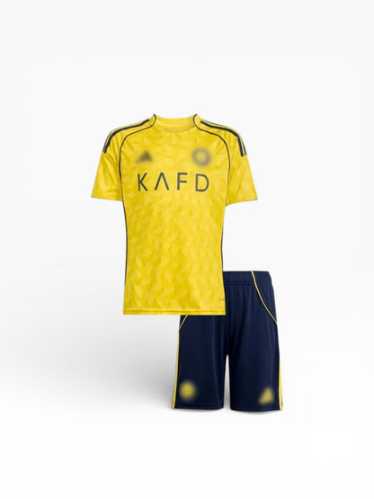 Al Nassr Kit – Set Version 2025/26