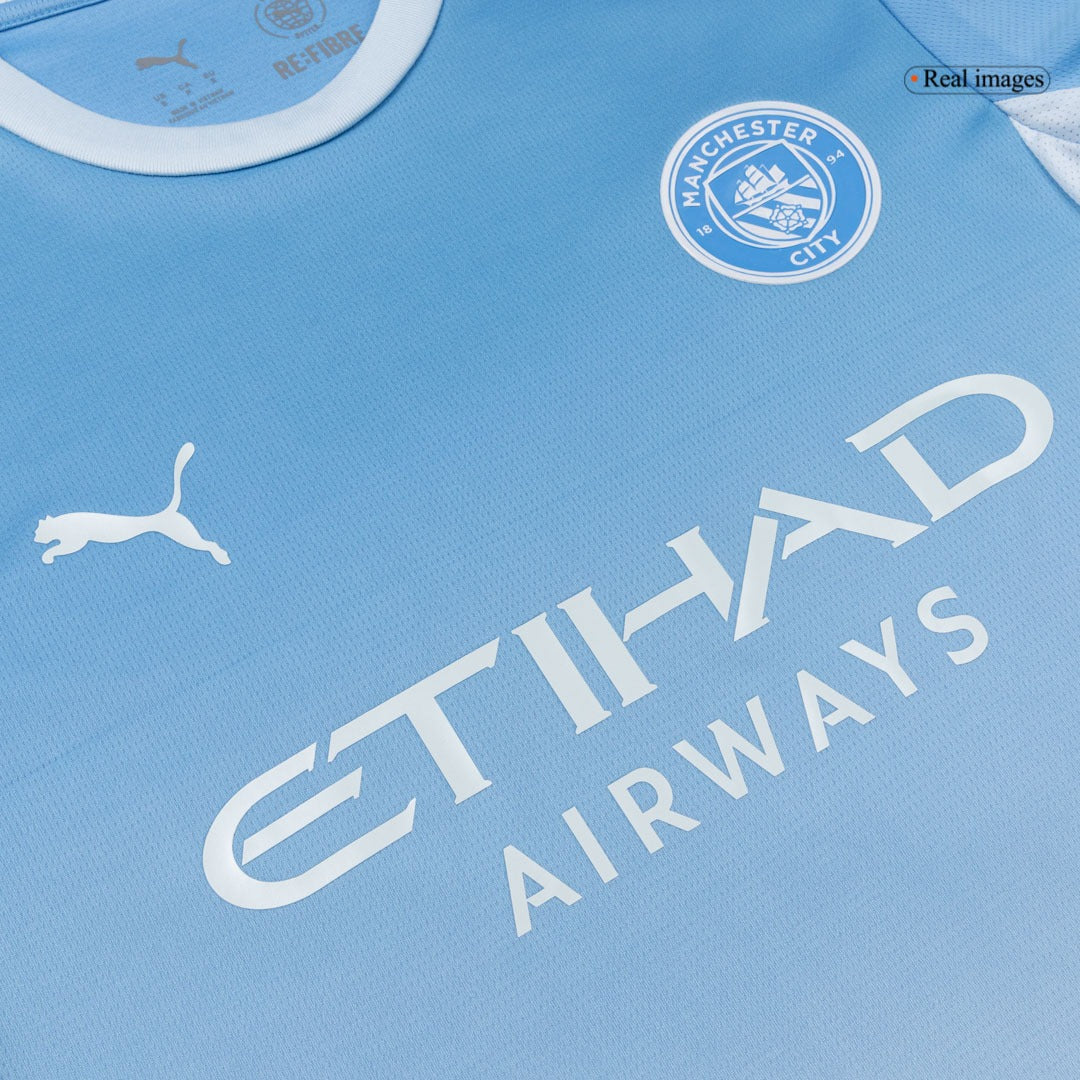 Manchester City 2026/27 Home Jersey – Master Quality