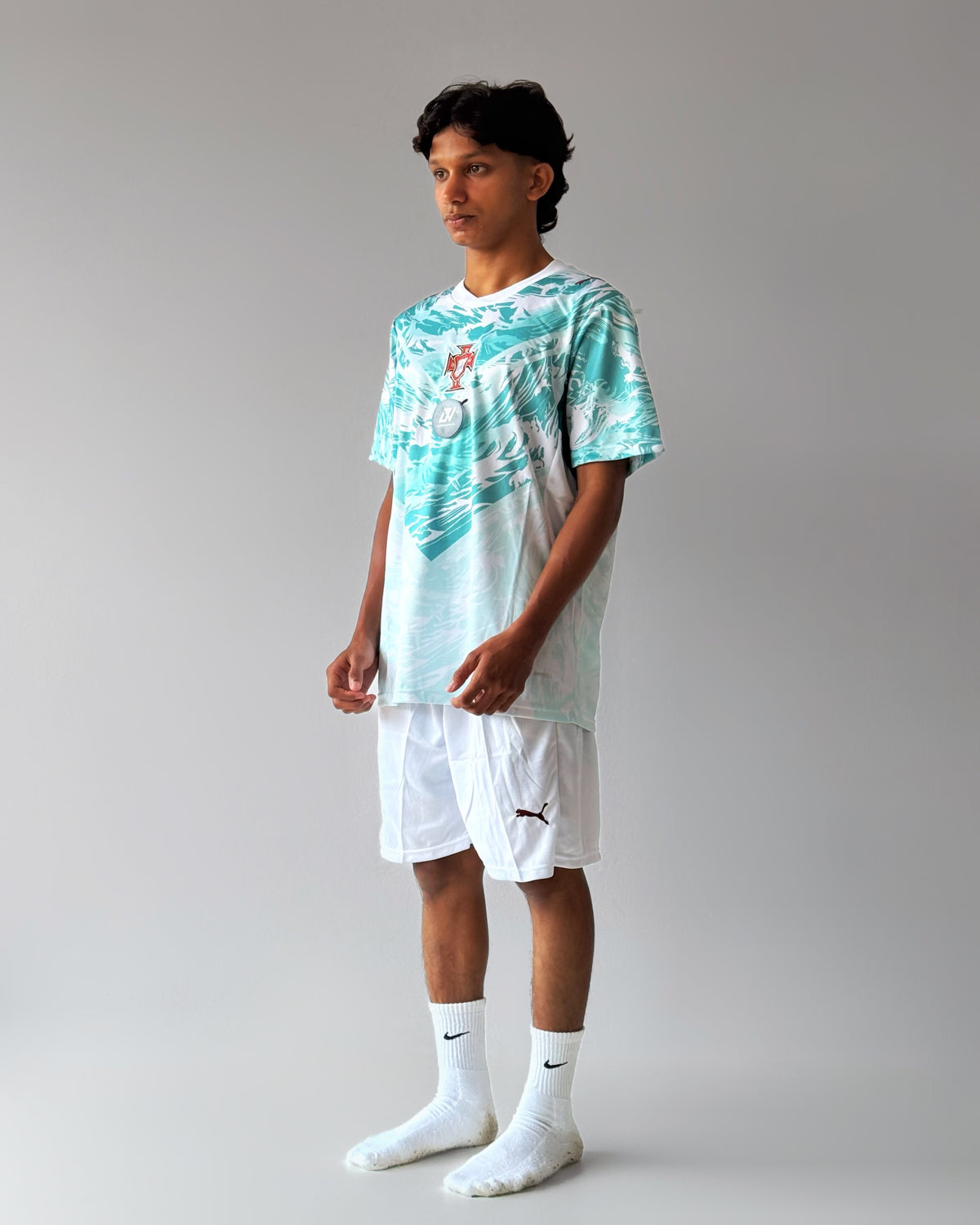 Portugal Away Kit 25/26 - Set Quality