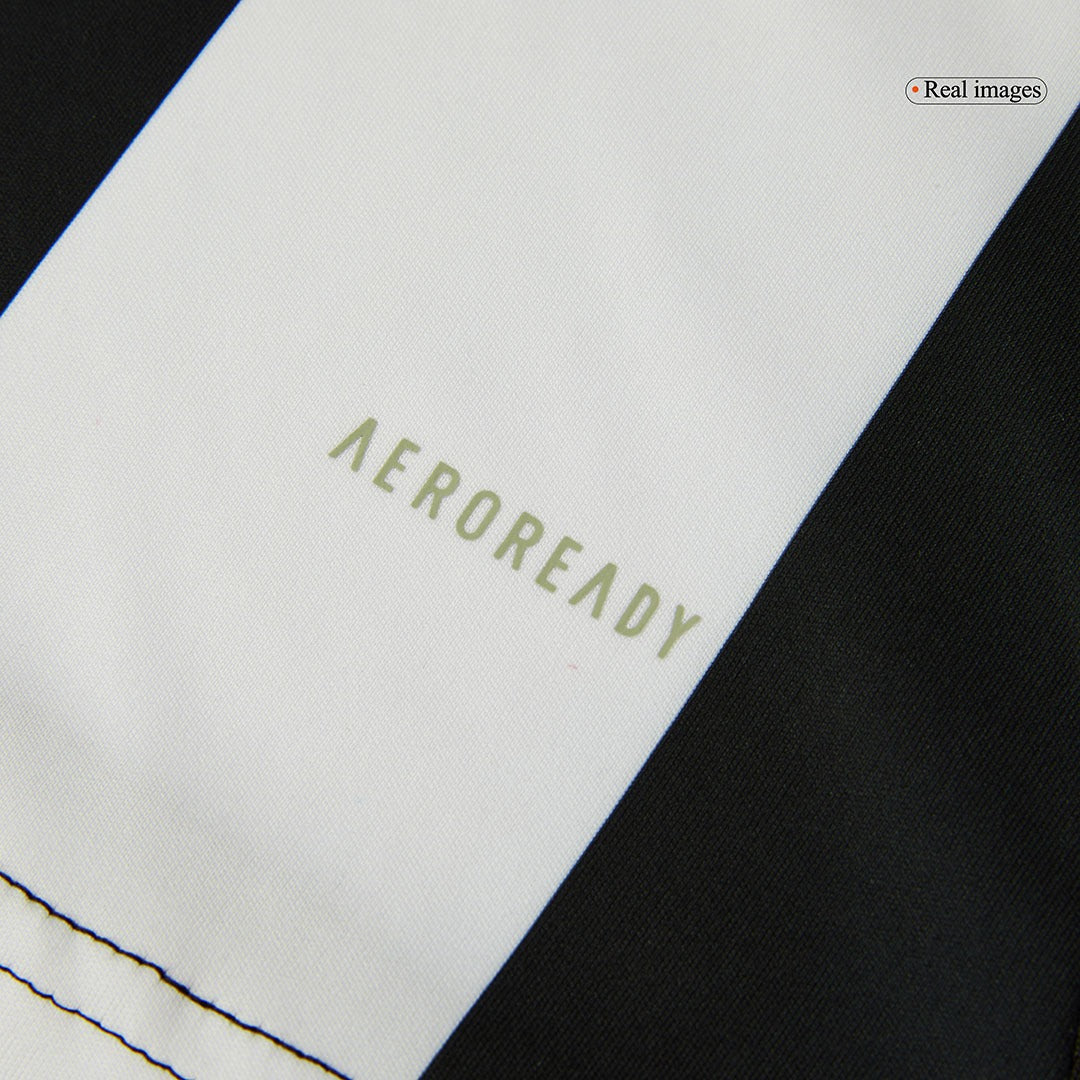 Newcastle 2025-26 Home - Master Quality