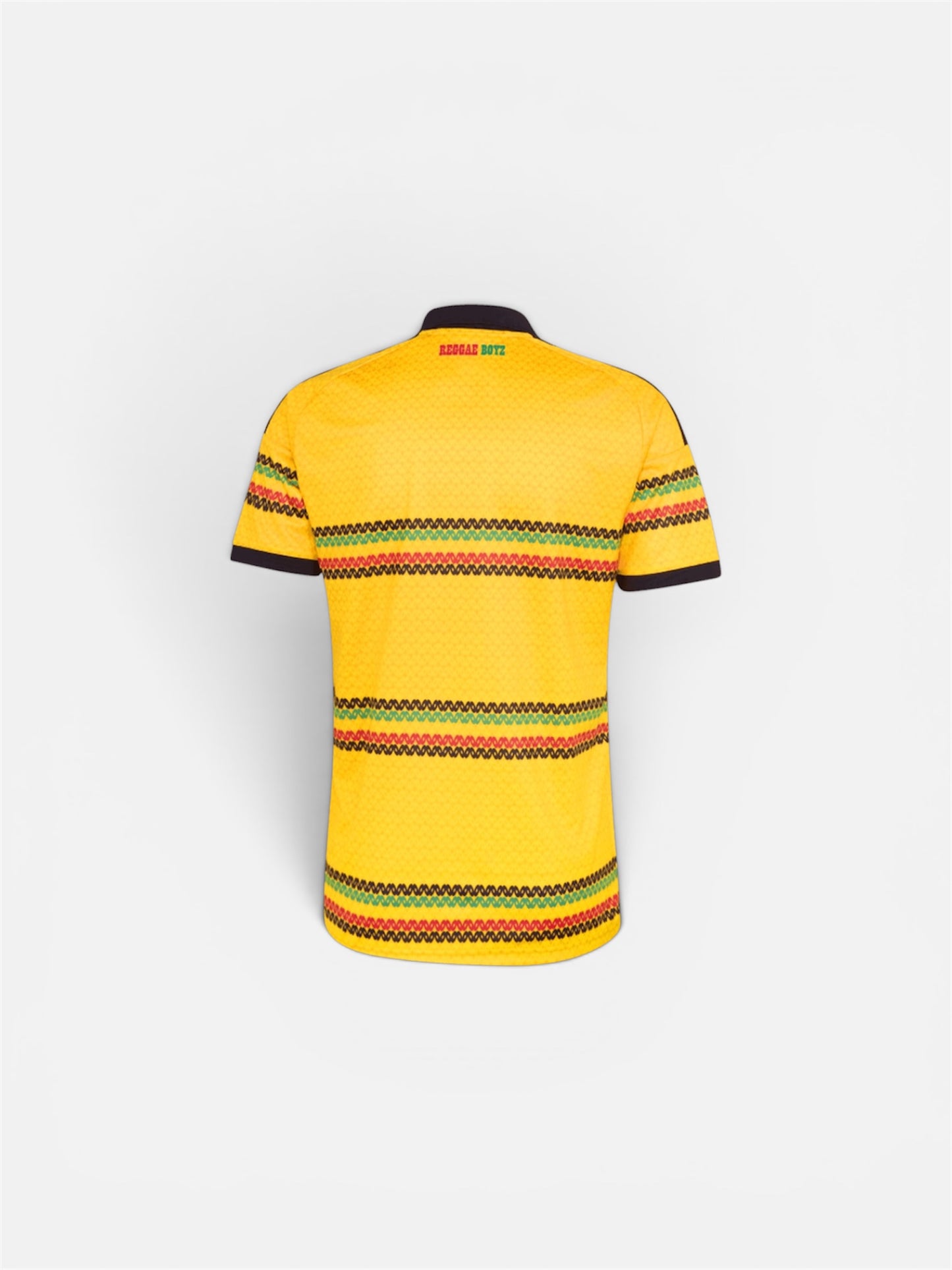 Jamaica 2026 Home Jersey- Player Quality