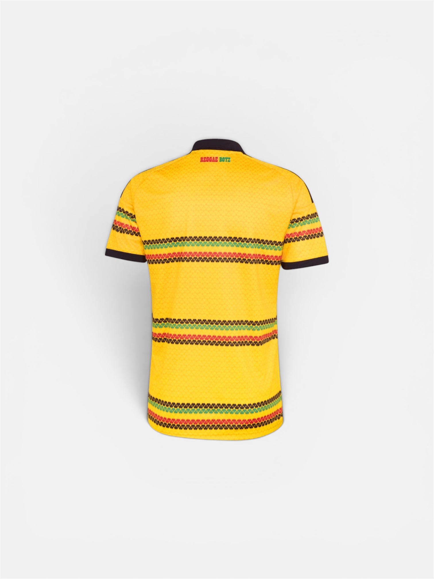 Jamaica 2026 Home Jersey- Player Quality