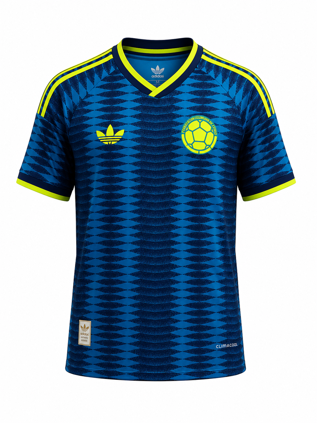 Colombia 2026 Away - Player Quality