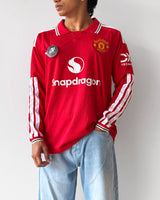 Man united 2026/27 Full sleeve - Master Version