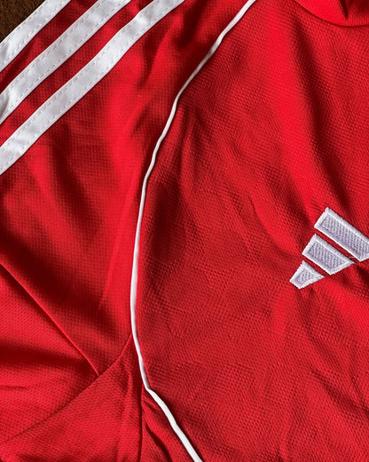 Liverpool 2025-26 Home- Set Version