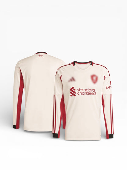 LIVERPOOL AWAY 25/26 - FULL SLEEVE