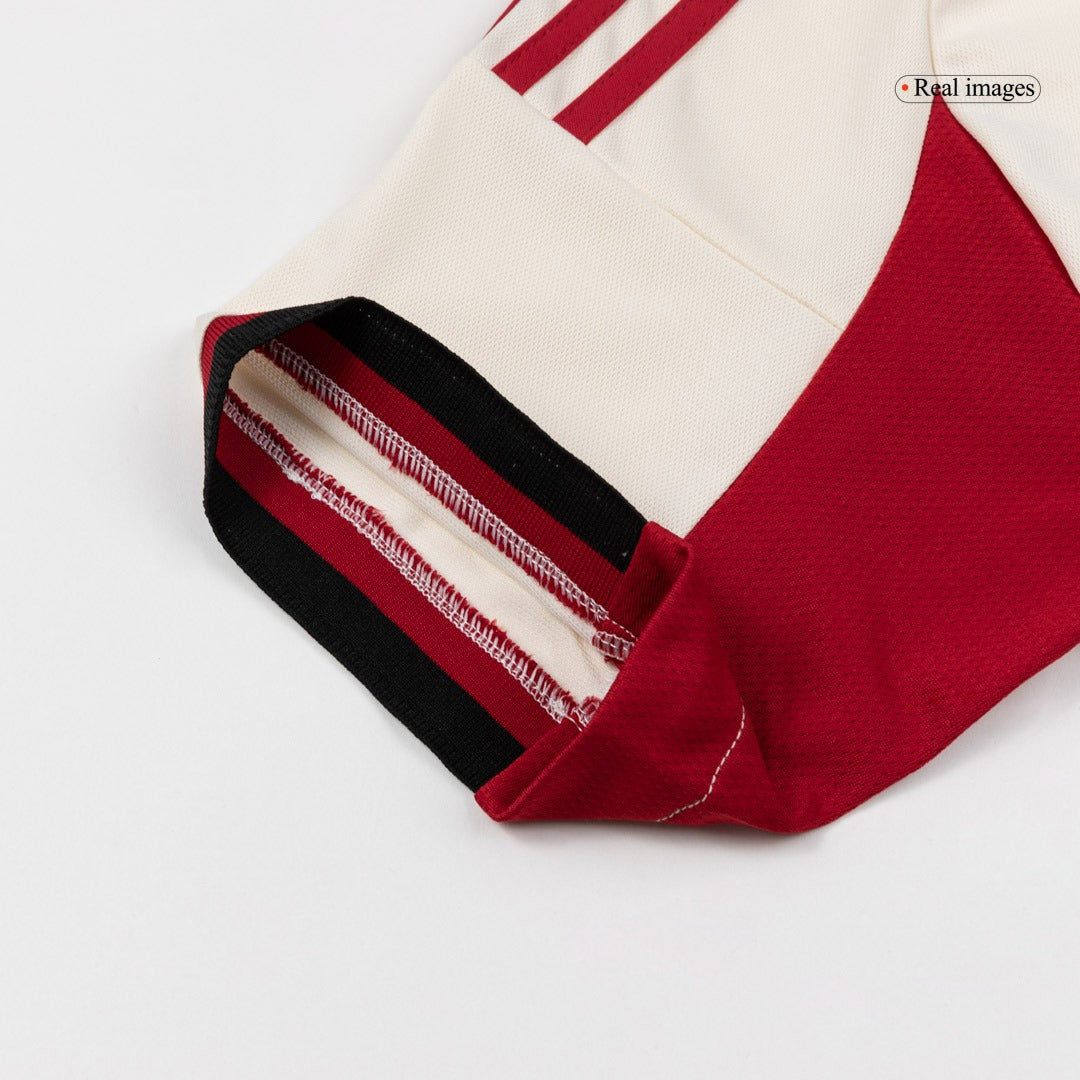 Liverpool 2025-26 Away- Set Quality