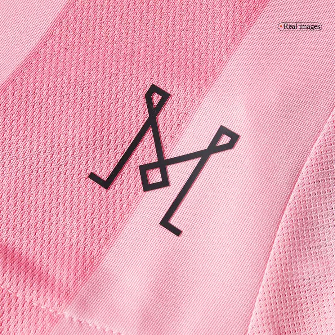 Inter Miami 2025-26 Home Player version