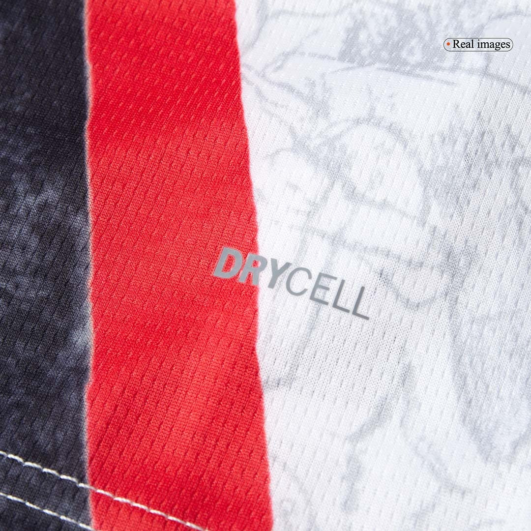 Manchester City Away Football Jersey 25/26 Set