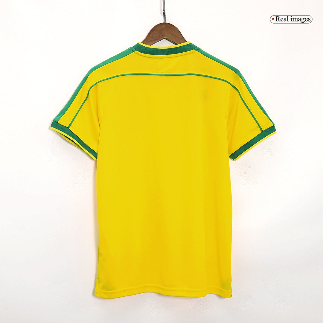 Brazil 1998 Home - Retro