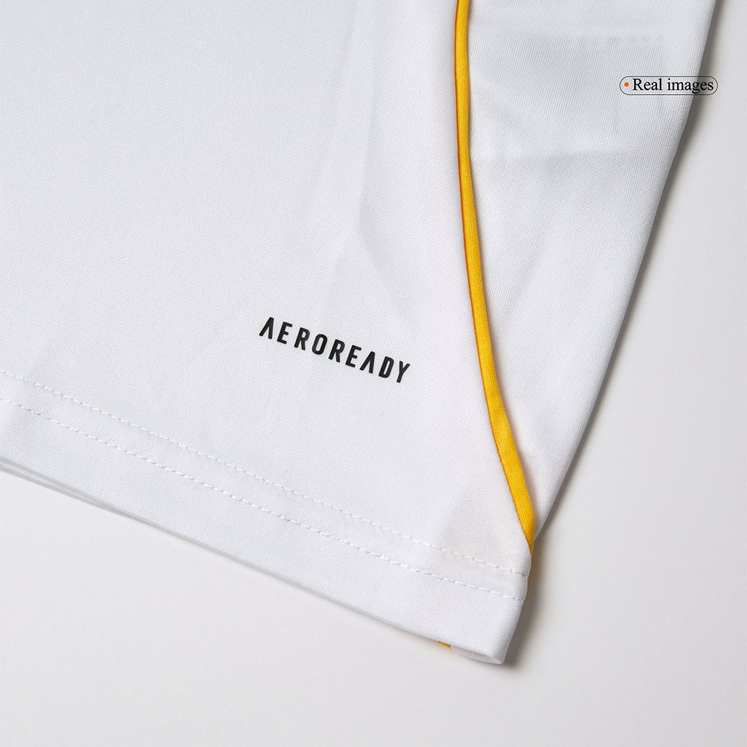 Real Madrid 2025-26 Home- Master Quality