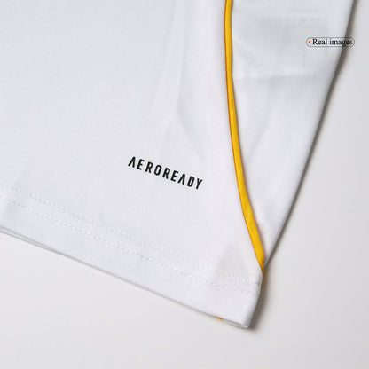 Real Madrid 2025-26 Home- Master Quality