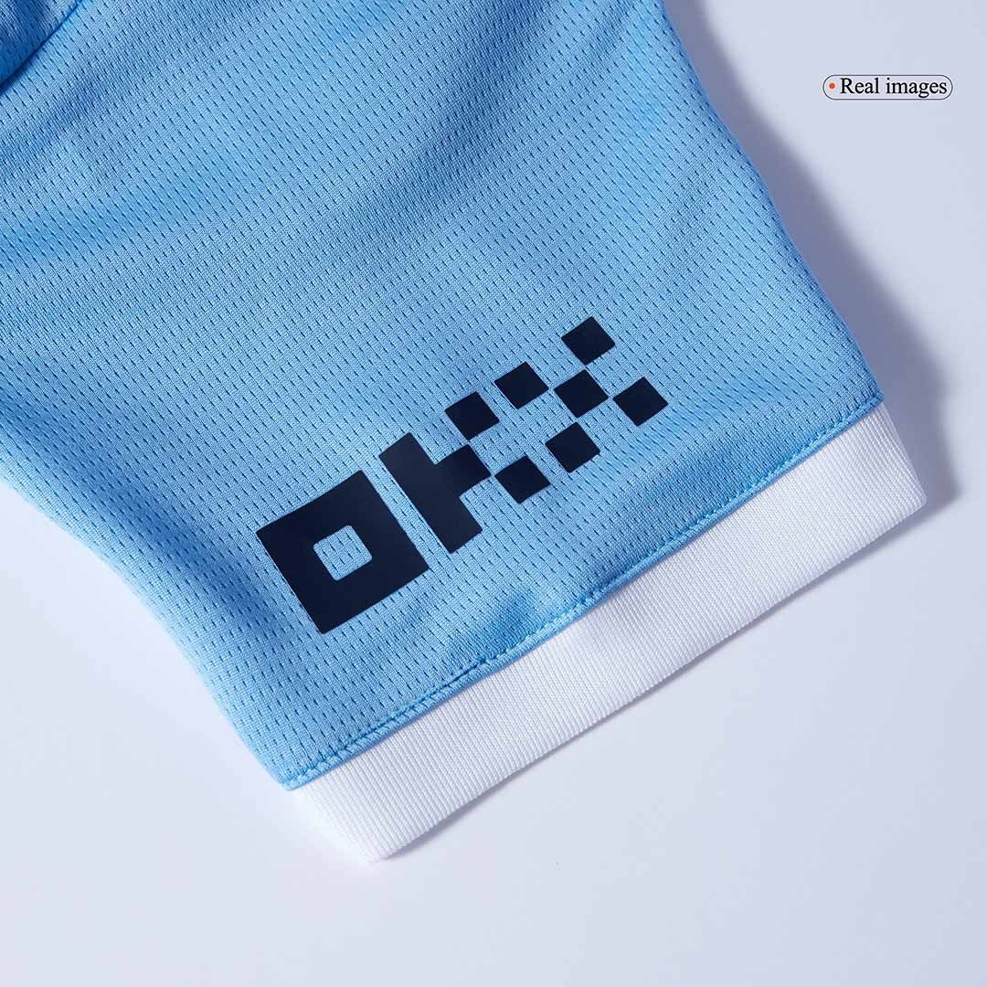 Manchester City 2025-26 Home- Set version