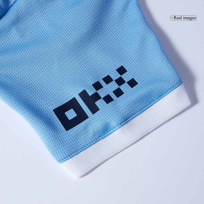 Manchester City 2025-26 Home- Set version