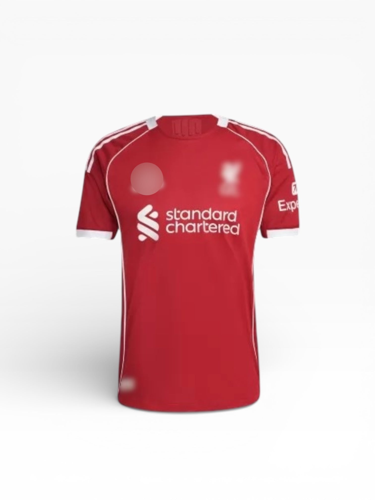 Liverpool 25/26 Home- Player Quality