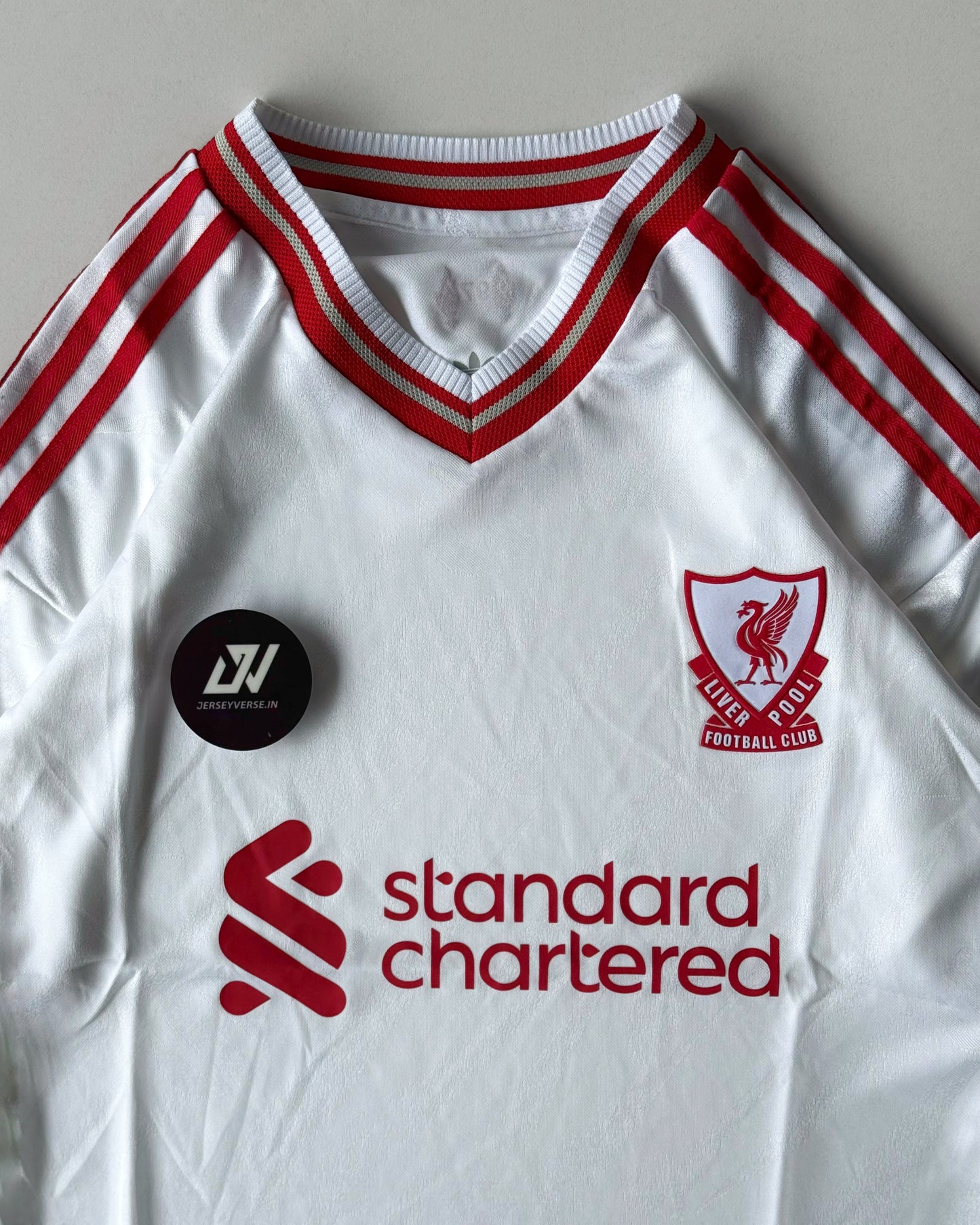 Liverpool 26/27 Away Jersey - Player Quality
