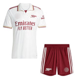 Arsenal Away Third Kit 25/26 - Set Quality