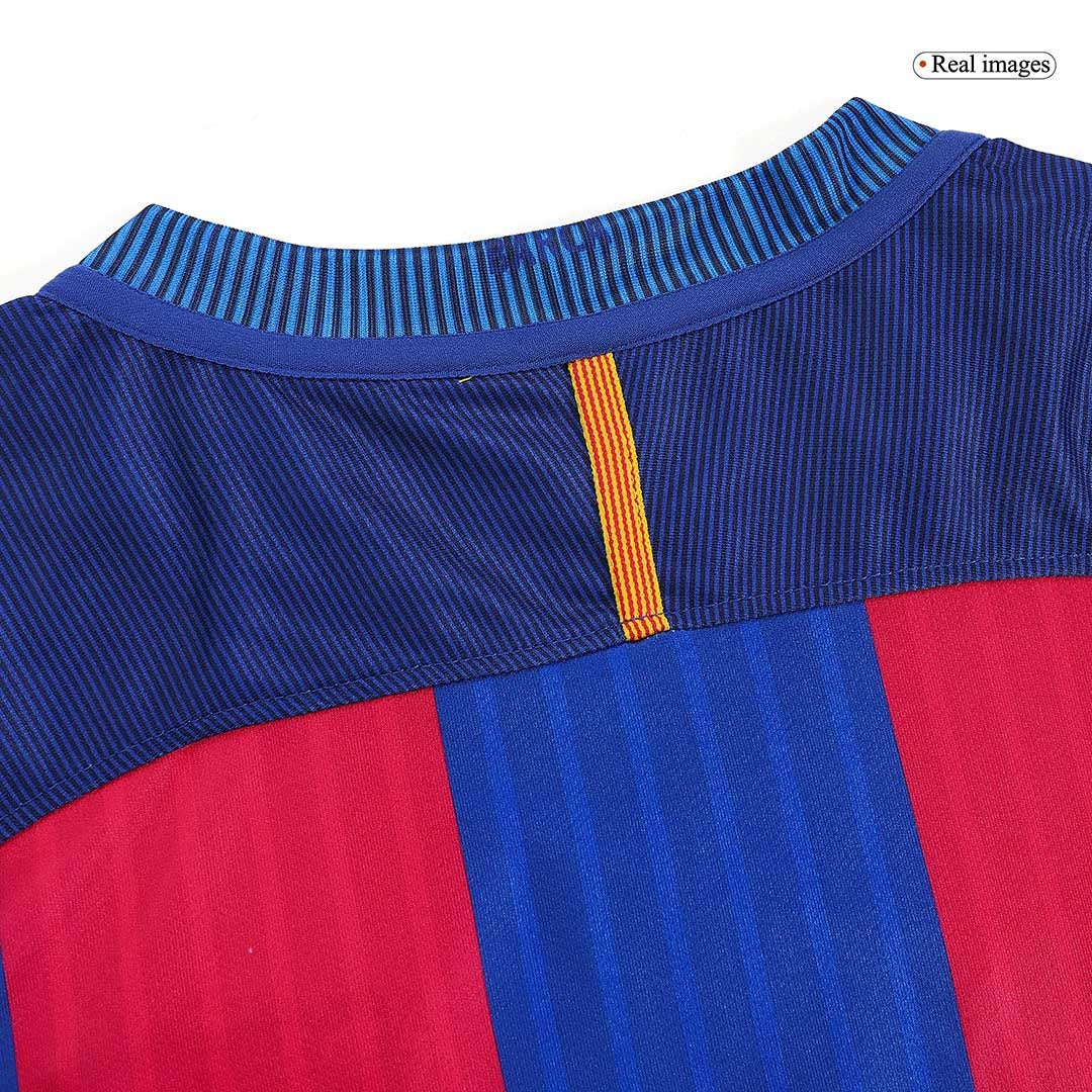 Fc Barca 2016/17 Home - Retro