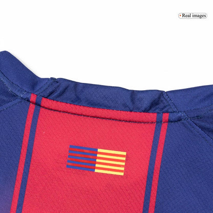 BARCA 25/26 - FULL SLEEVE