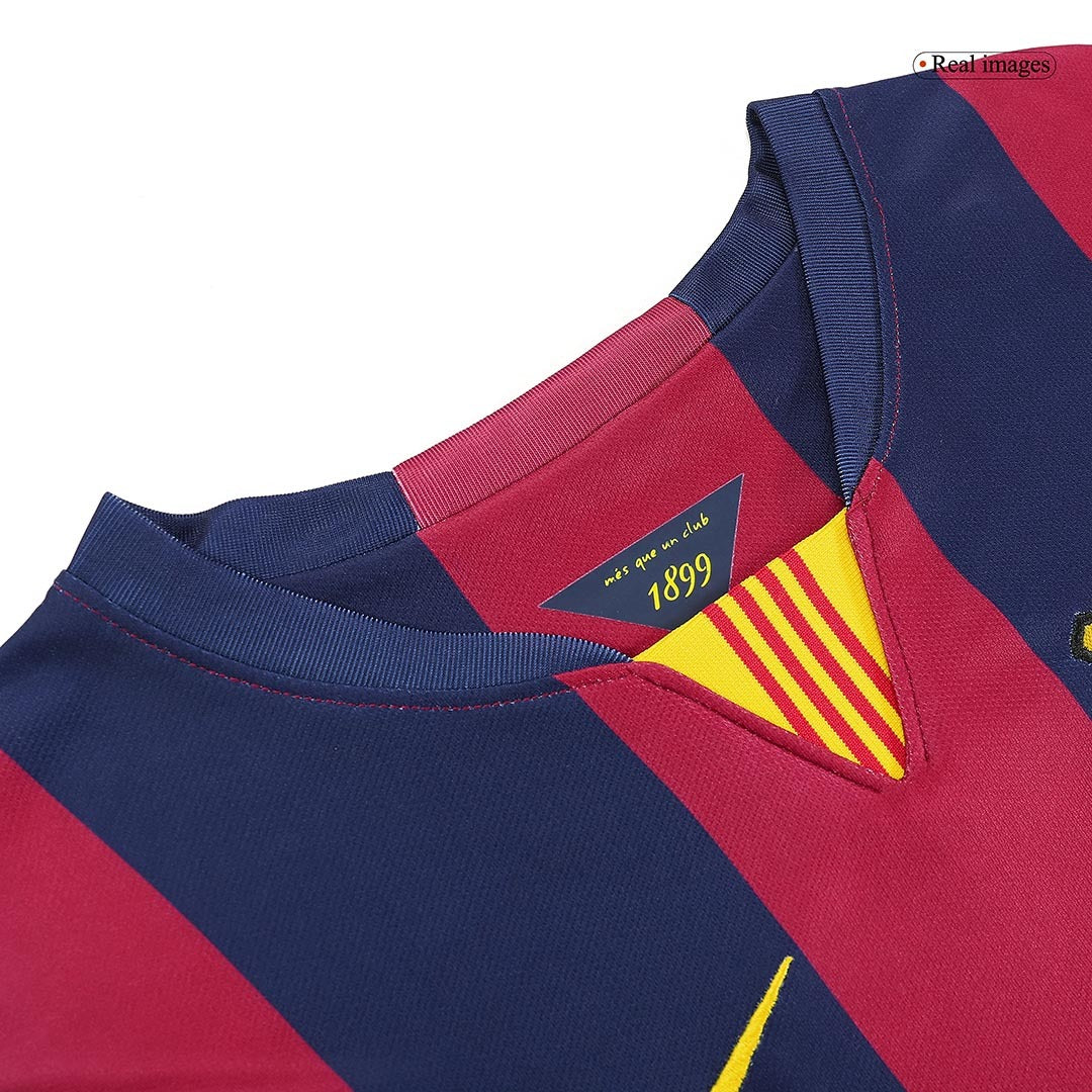 Fc Barca 2014/15 Home - Retro