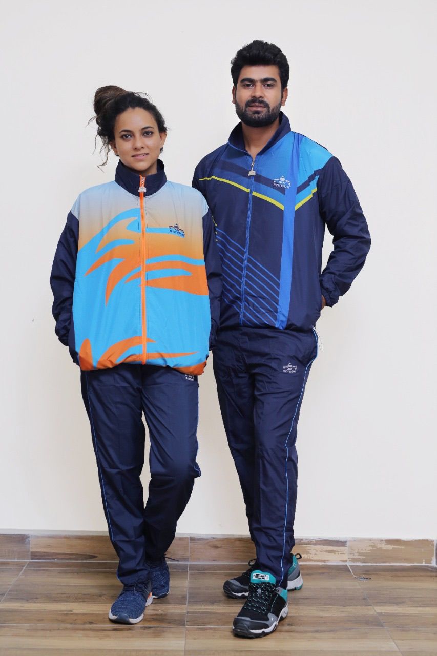 COUPLES CUSTOMISED JACKETS