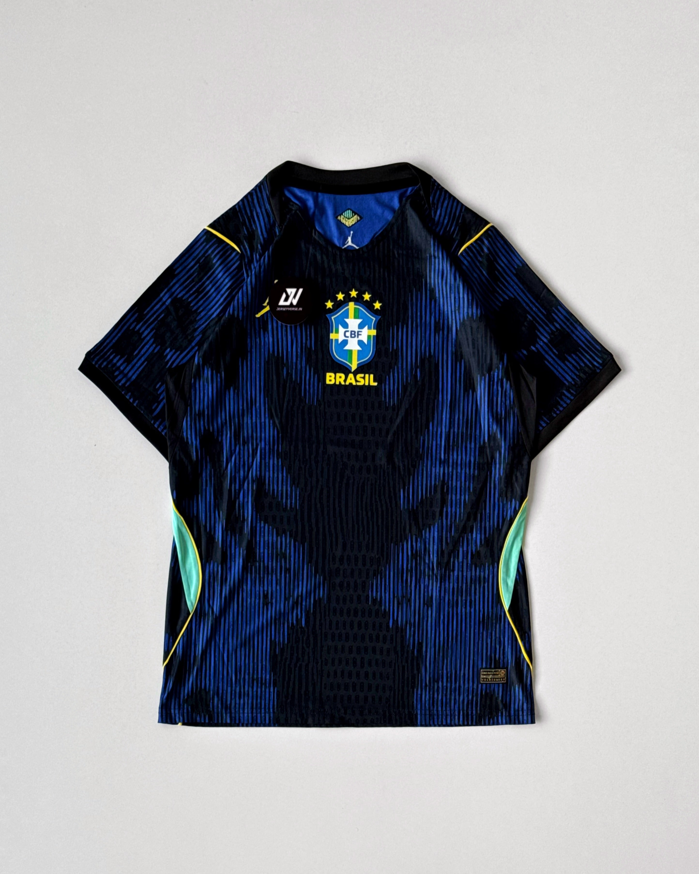Brazil World Cup 2026 Away - Player Quality