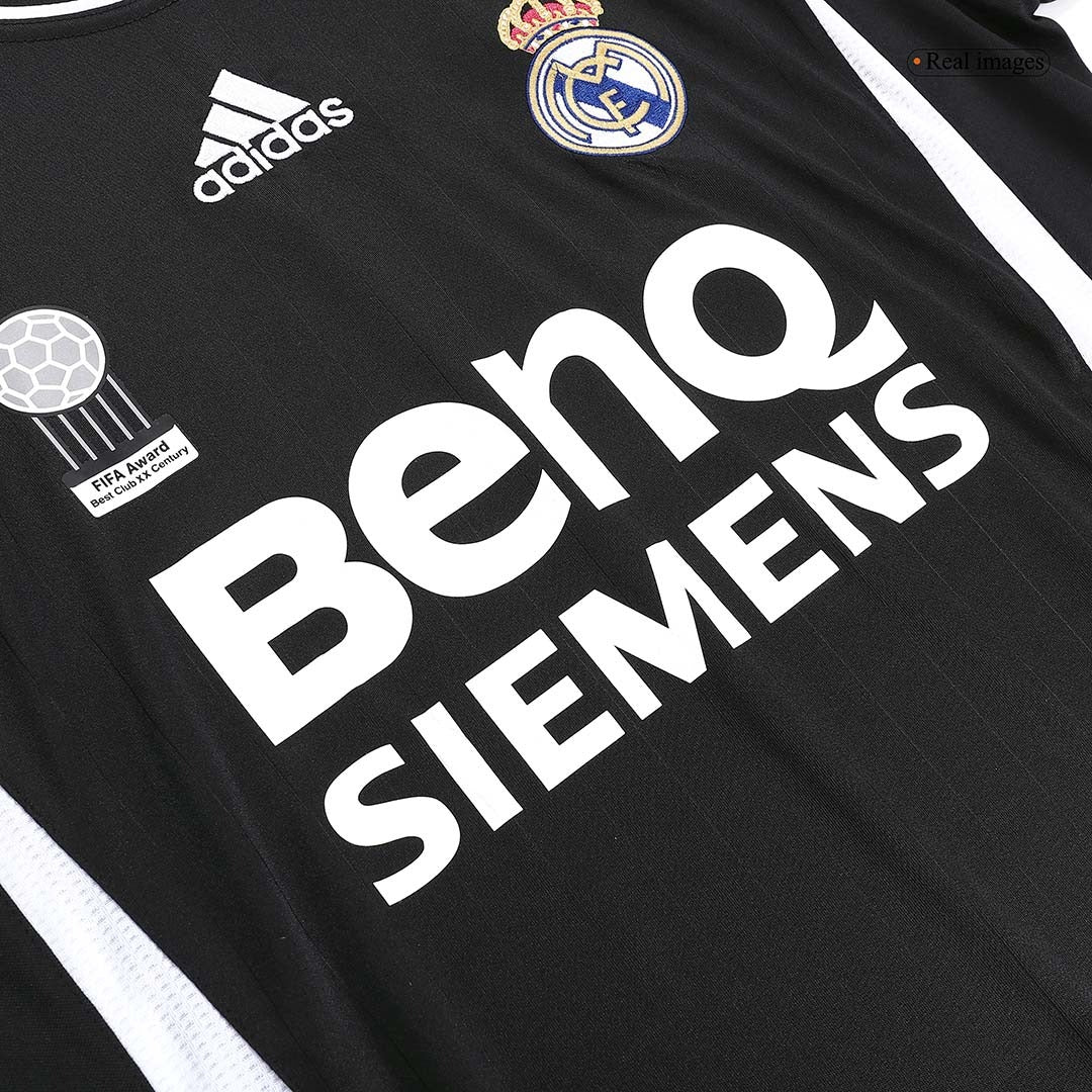 Real Madrid 2006/2007 - Retro