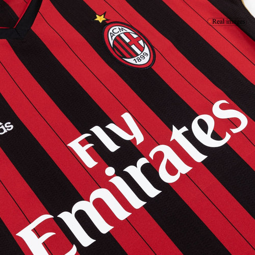 Ac Milan 2013/14 Home - Retro