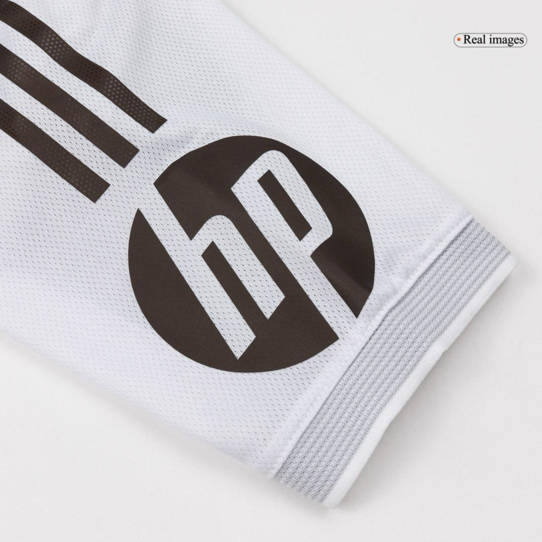 Real Madrid Home Kit 25/26- Player Quality