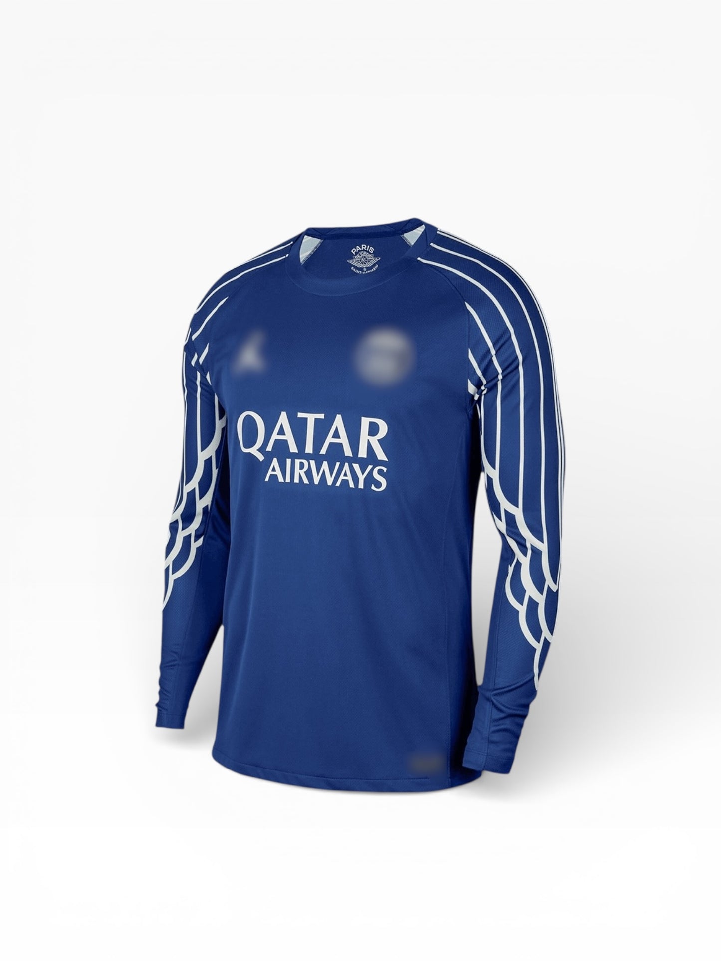 CUSTOM- PSG 2025-26 Home   Full Sleeve - Master Version