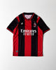 Ac Milan Home 26/27 - Master Quality
