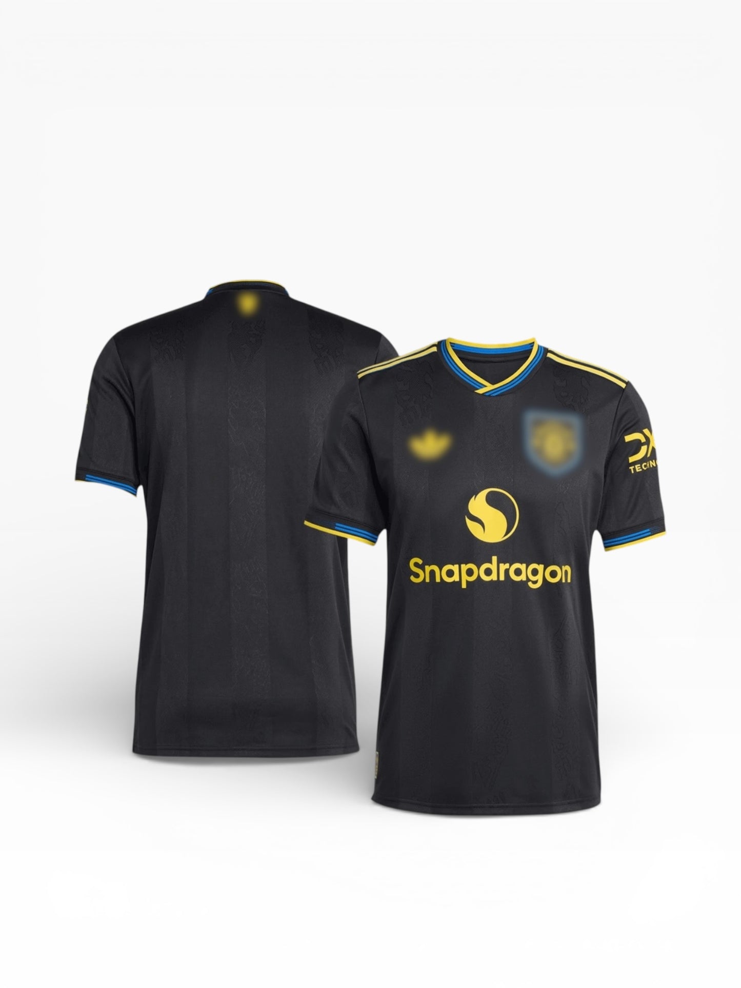 Manchester United 2025-26 Away model | Player Quality