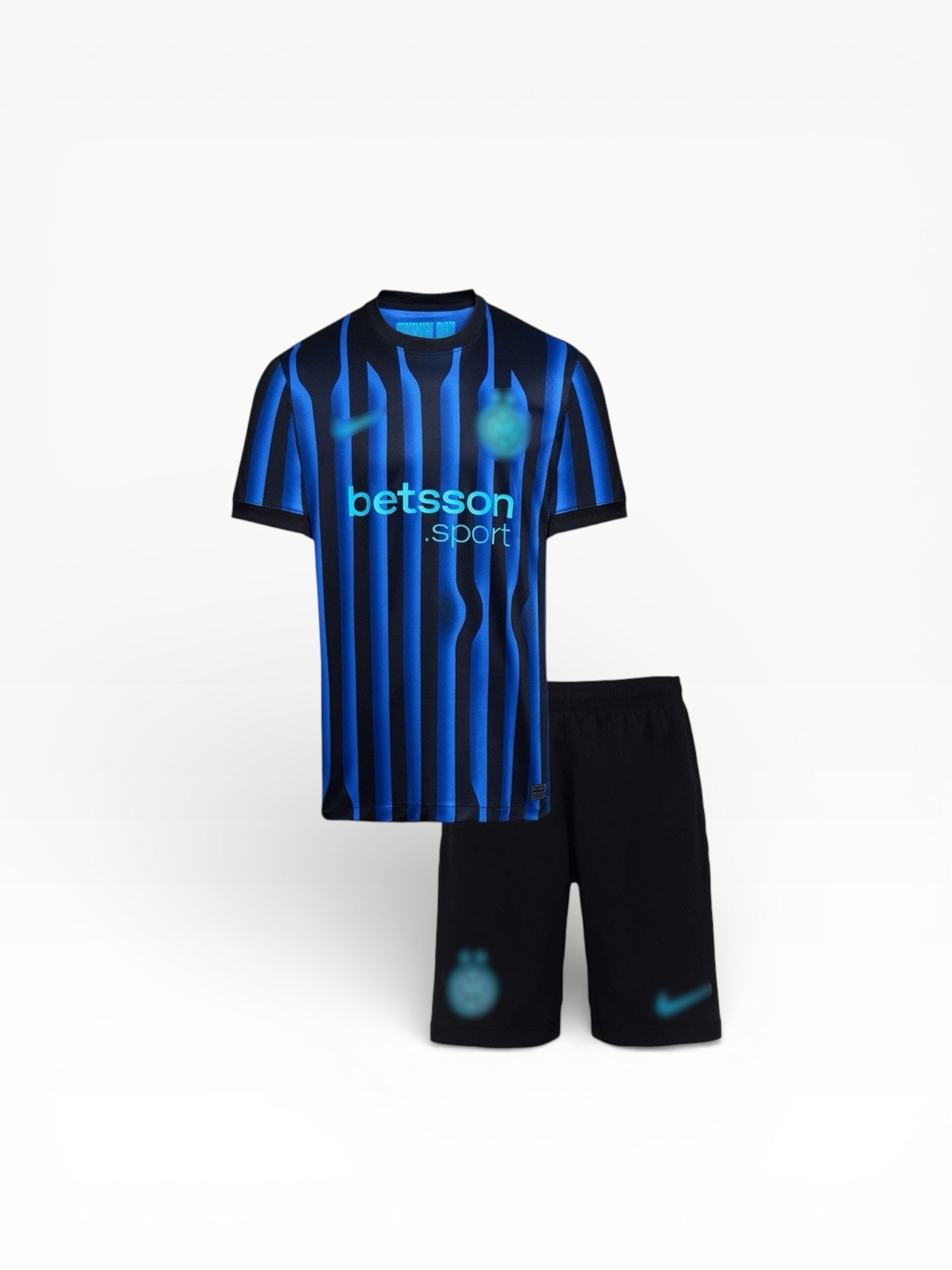 Inter Milan Home Kit 25/26 - Set Quality