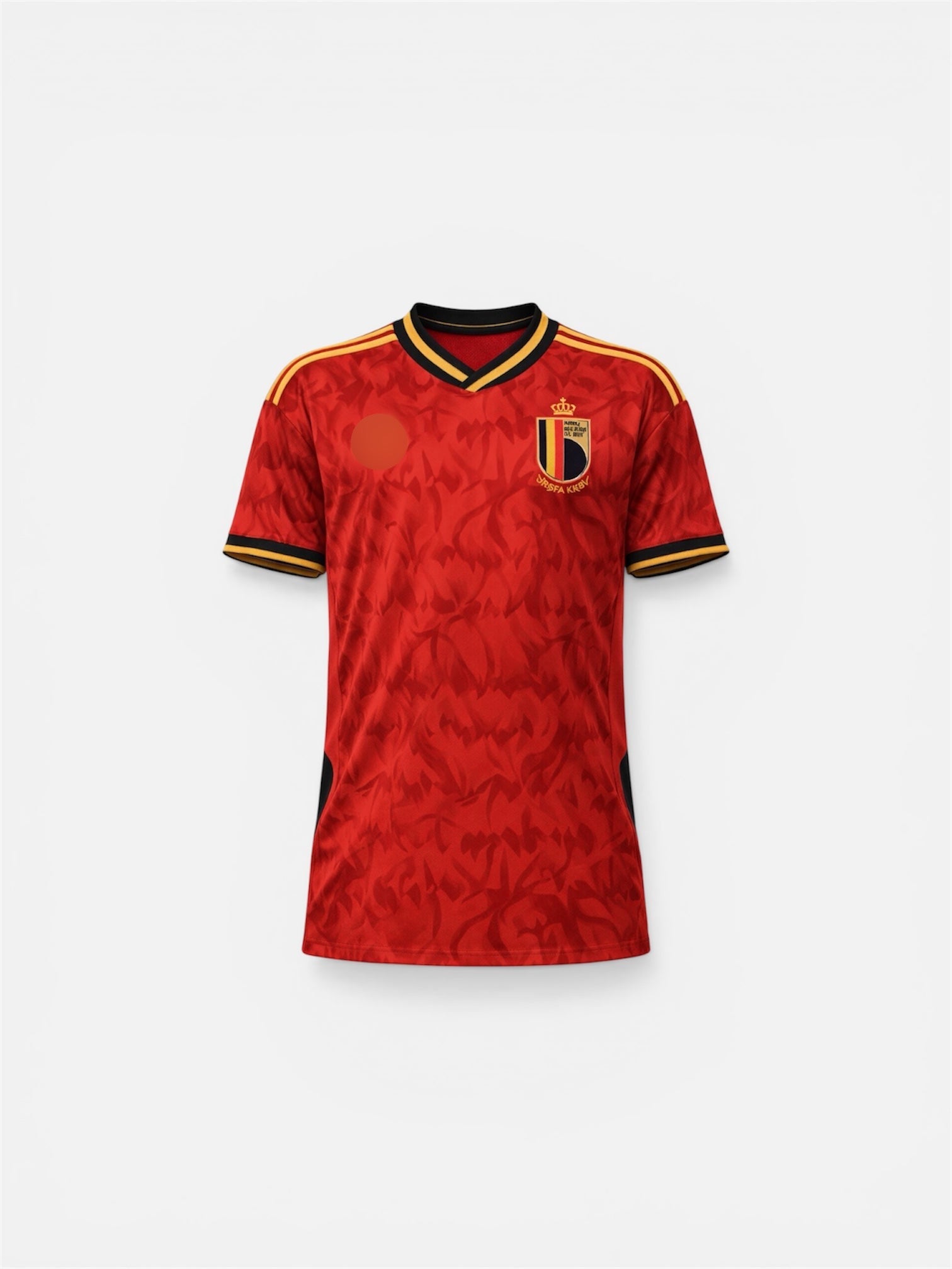 Belgium 2026 Home - Master Quality