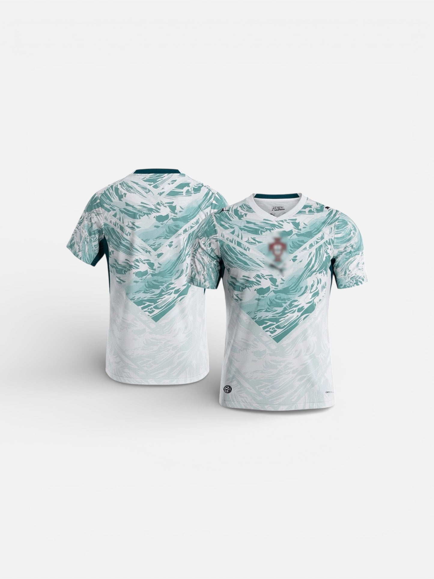 Portugal Away 25/26 - Player Quality