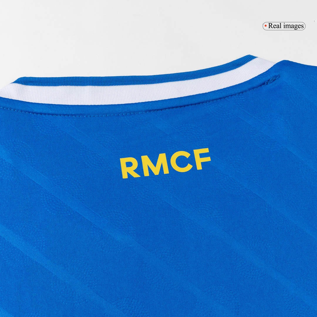 Real Madrid 2025-26 Third Kit- Master Quality