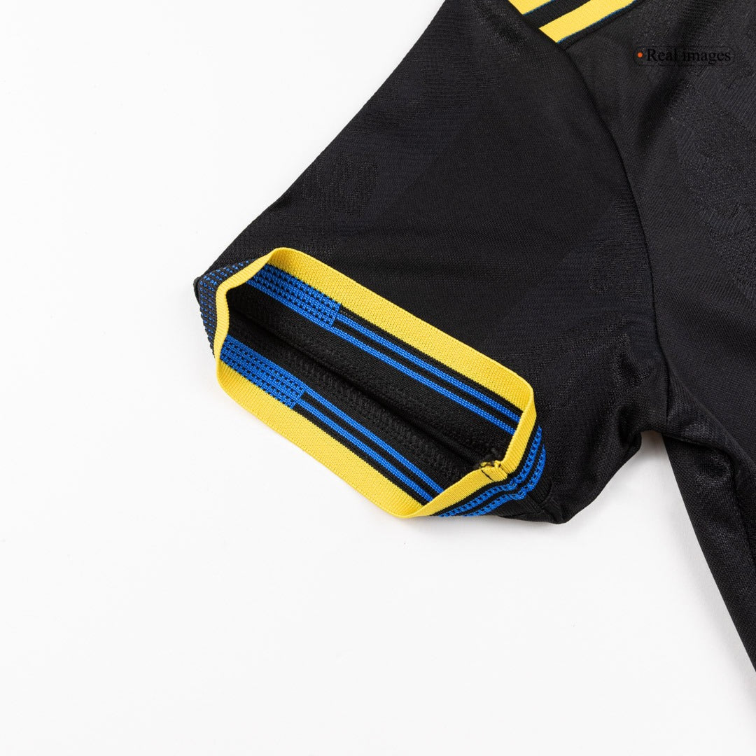 Manchester United 2025-26 Away model | Player Quality