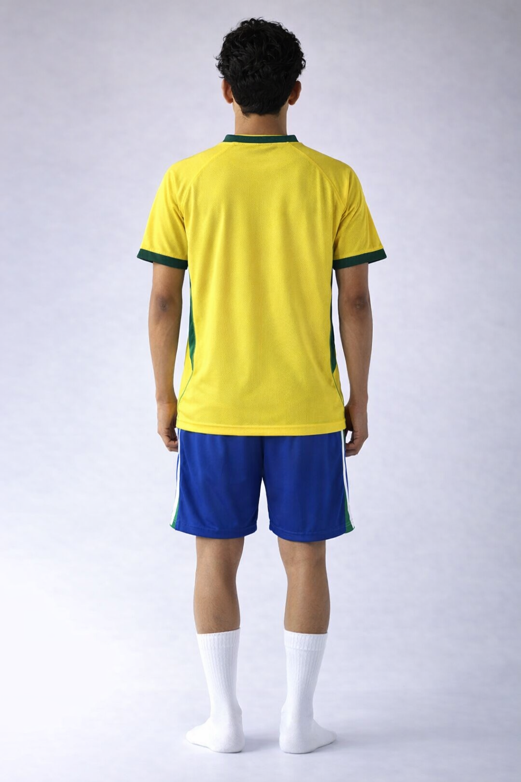 Brazil World Cup 2026 Home - Set Quality